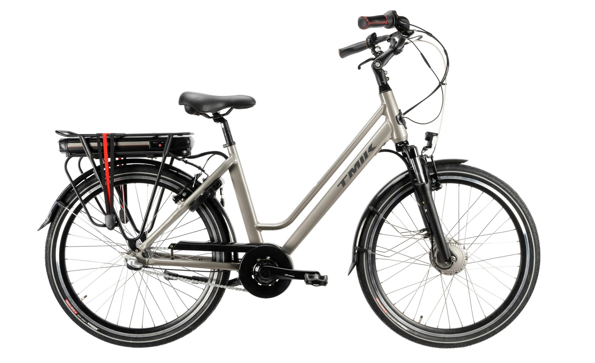 通勤电动自行车 ECT308